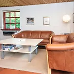 6 Person Holiday Home In Tarm