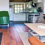 6 Person Holiday Home In Tarm
