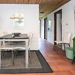 6 Person Holiday Home In Tarm