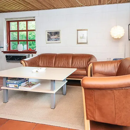 6 Person Holiday Home In Tarm