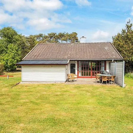 Ferienhaus 6 Person In Tarm *