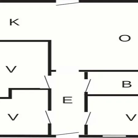 別荘 Charming Fjord Cottage-by Traum