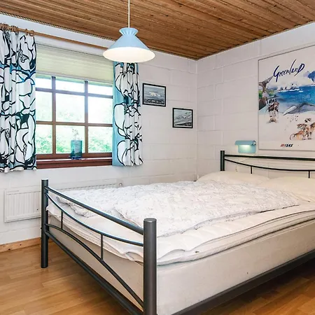 Hébergement de vacances 6 Person In Tarm *