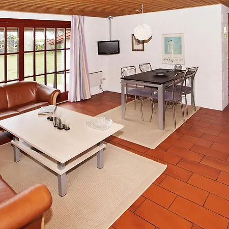 6 Person Holiday Home In Tarm Holiday home