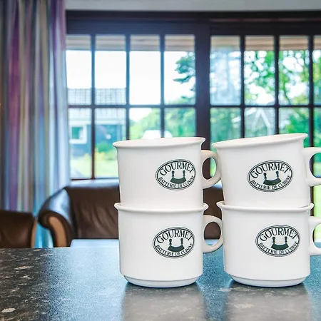 Charming Fjord Cottage-by Traum 別荘 リンケビング