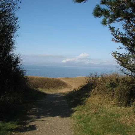 Charming Fjord Cottage-by Traum 別荘