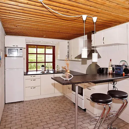 Charming Fjord Cottage-by Traum 別荘 リンケビング