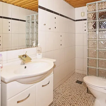 Charming Fjord Cottage-by Traum 別荘 リンケビング