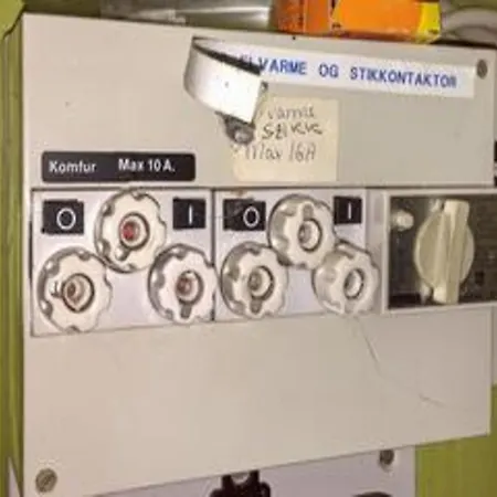 6 Person In Tarm Ringkøbing