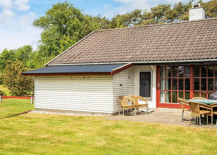 Charming Fjord Cottage-by Traum Ringkøbing