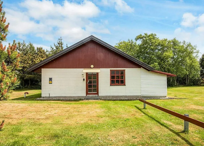 Charming Fjord Cottage-by Traum Holiday home