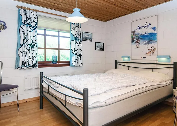 بيت للعطل Charming Fjord Cottage-by Traum *
