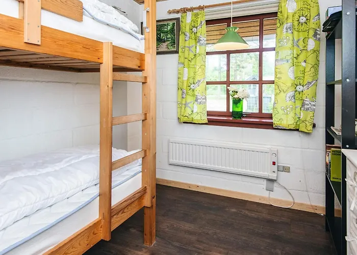 Charming Fjord Cottage-by Traum