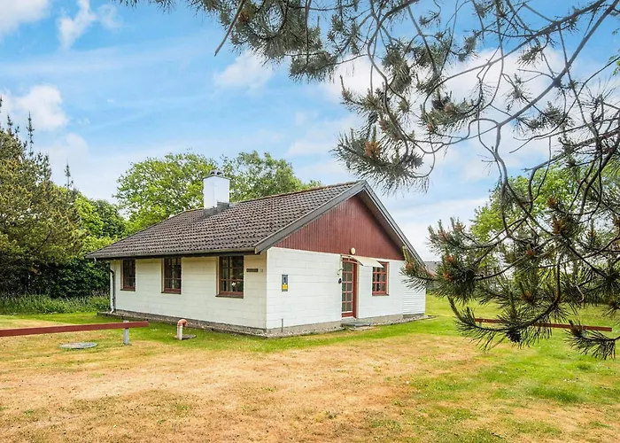 Charming Fjord Cottage-by Traum Ringkobing