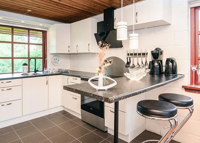 Charming Fjord Cottage-by Traum بيت للعطل Ringkøbing