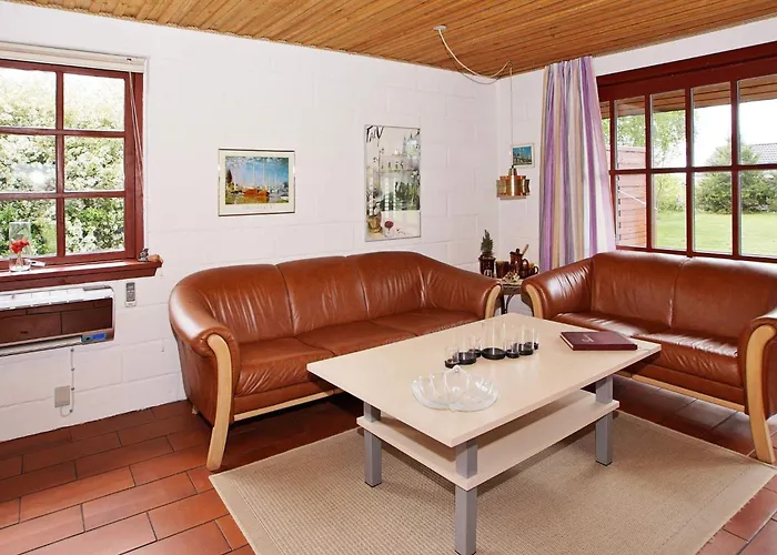 بيت للعطل Charming Fjord Cottage-by Traum Ringkøbing