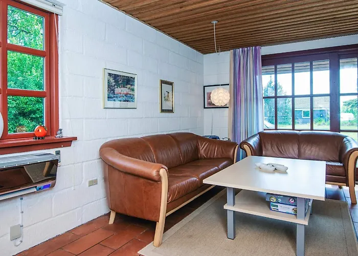 Charming Fjord Cottage-by Traum بيت للعطل