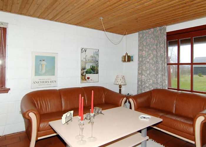 بيت للعطل Charming Fjord Cottage-by Traum *