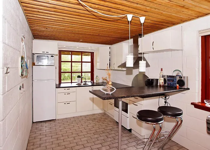 Charming Fjord Cottage-by Traum بيت للعطل Ringkøbing