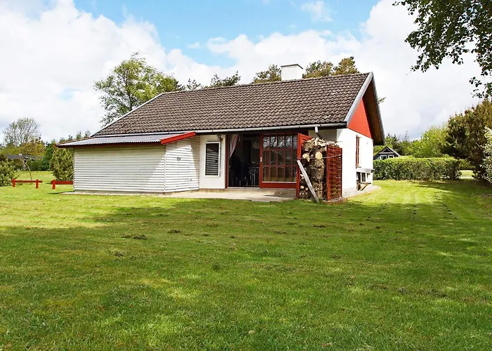 بيت للعطل Charming Fjord Cottage-by Traum Ringkøbing