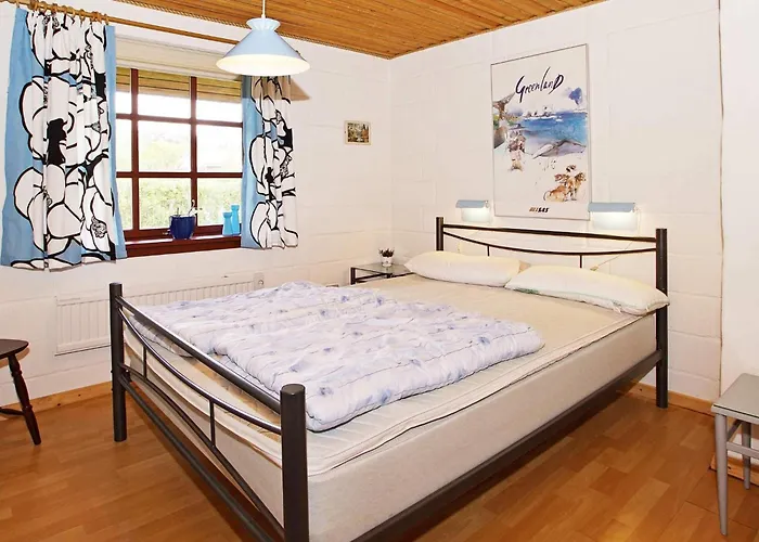 بيت للعطل Charming Fjord Cottage-by Traum *